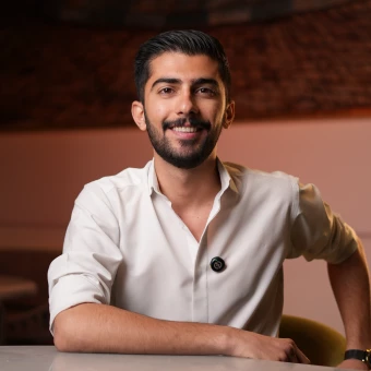 میلاد سعادت