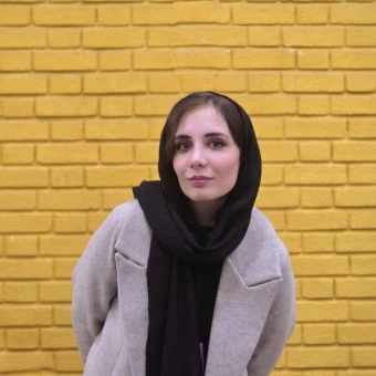 مبینا زمانی