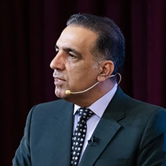 دکتر علیرضا زارع زیدی