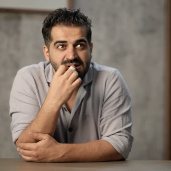 رضا امیرخانلو