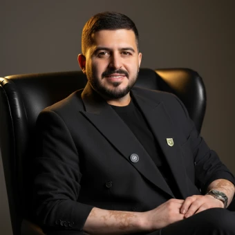 مهندس بهزاد آذریان