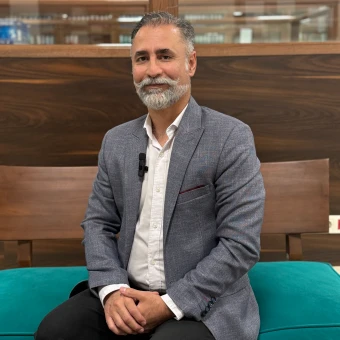 سید مهرداد مولائی