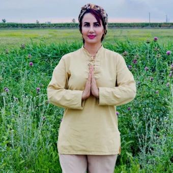 لیلا افغان قره تپه