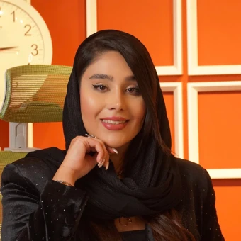 غزال مرجانی