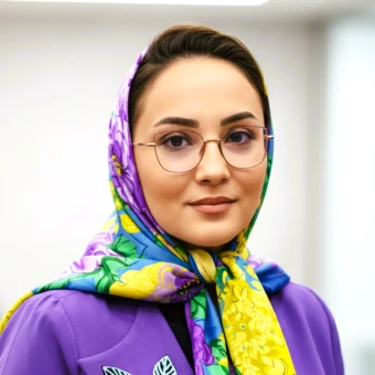 نجمه رضایی نیک