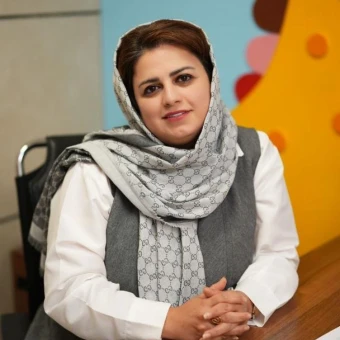 مهسا حاجی حسینی مسگر