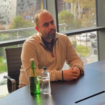 مهندس علی بنی هاشمی