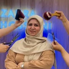 زهرا حسینی