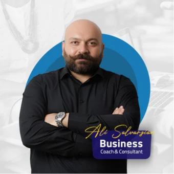 علی سلورزیان