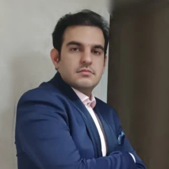 مهندس علیرضا مکاریان