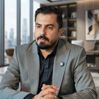 مهران امیراحمدی
