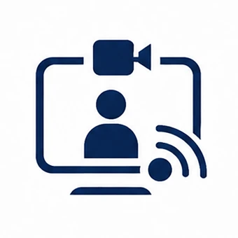 برگزارکننده وبینار آنلاین