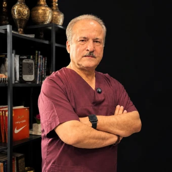 دکتر محمود راسخی جراح عمومی