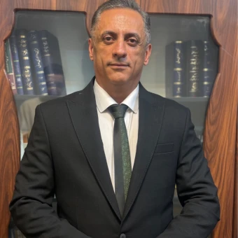 سید صادق قریشی