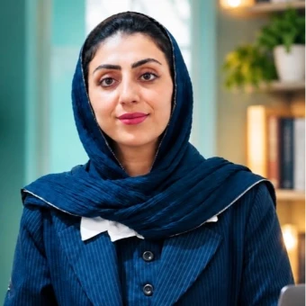 فاطمه جعفری