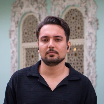 میلاد مرشدی