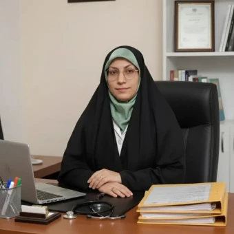 زهرا اخوان بزاز
