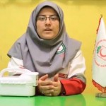 خانم حدیث غفاری