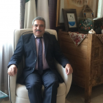 دکتر عبدالرضا حافظی