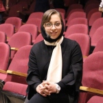 مهسا زهی سعادت