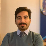 جواد افتاده