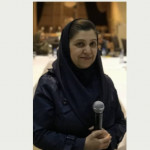 خانم فرزانه احمدی