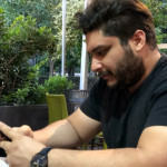 شهروز بهرامی