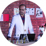 محمد علیزاده (آقای آزمایش)