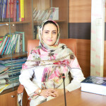 خانم دکتر محبوبه ابریشم کار