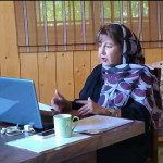 استاد هاله نیک افشان راد