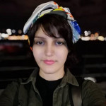 ساره گلستانه