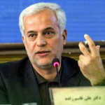 دكتر علي قاسم زاده