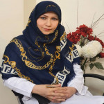 خانم دکتر سمیه ماهروزاده