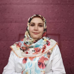 خانم دکتر فاضله حیدریان مقدم