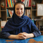 فاطمه جعفری