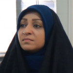 خانم نفیسه نیک سخن