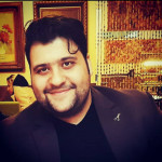 علیرضا احمدی