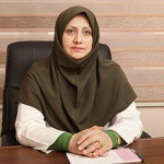 خانم دکتر مرضیه بیگم سیاهپوش