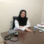 خانم دکتر مریم روحانی