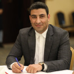 عادل ارسنجانی