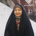 فاطمه زاهدی