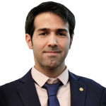 مهندس علیرضا حمداللهی