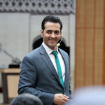 جناب آقای وحید حاجی زاده