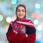 مهدیه حاجی قاسمی