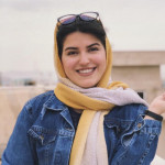 حانیه روح اللهی