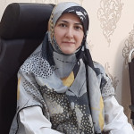 خانم دکتر فاطمه مرادی