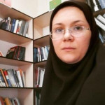 خاتم دکتر فاطمه حکیمی