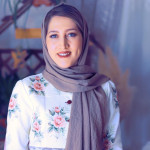 خانم حمیده لعلی