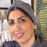 شیرین غفاری