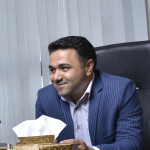 مهندس علیرضا بهره مند